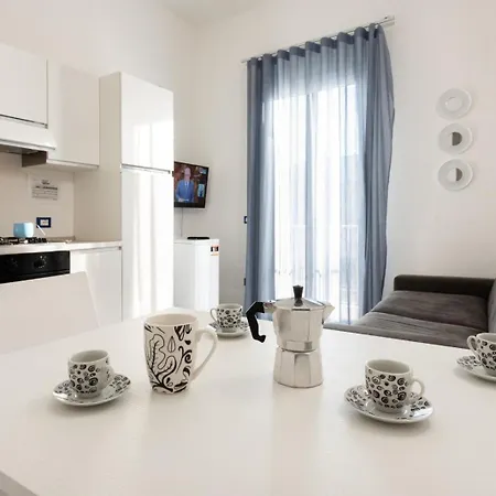 Alg Aparthotel Porto Cesareo