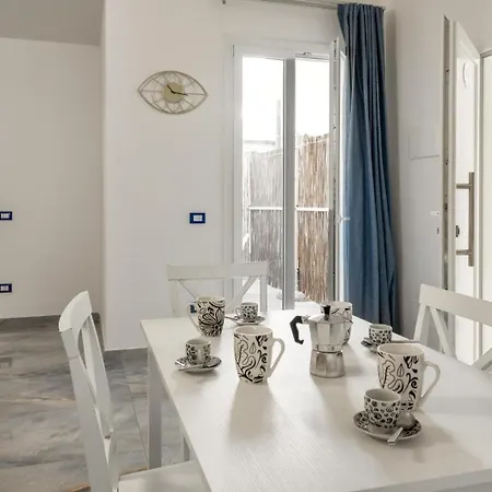 Hotel apartamentowy Alg 4*