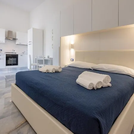 Alg Con Parcheggio Lägenhetshotell Porto Cesareo