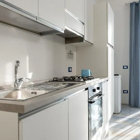 Alg Hotel apartamentowy Porto Cesareo