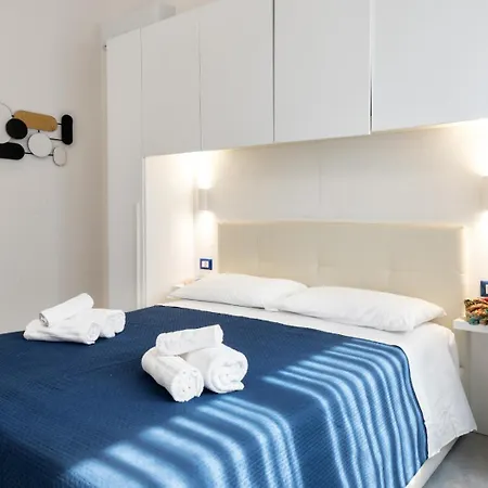 Hotel apartamentowy Alg Porto Cesareo