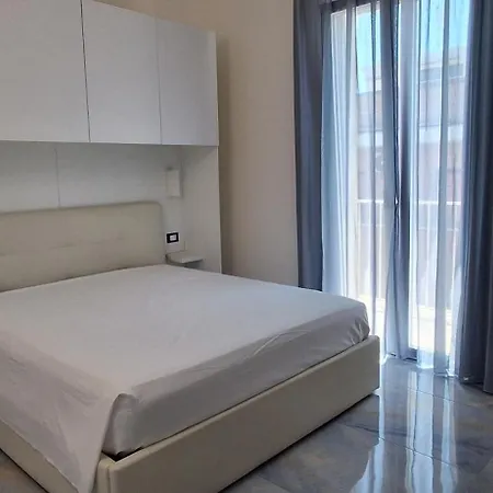 Ξενοδοχείο με διαμερίσματα Alg Porto Cesareo