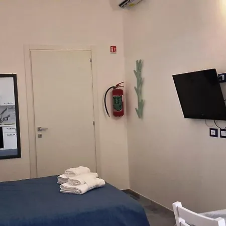 Ξενοδοχείο με διαμερίσματα Alg Porto Cesareo