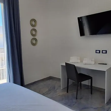 Ξενοδοχείο με διαμερίσματα Alg Porto Cesareo