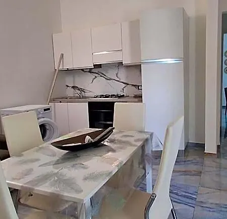 Alg Vendégház Porto Cesareo